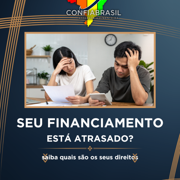 FINANCIAMENTO ATRASADO